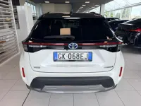 Usata Toyota Yaris Cross 92 CV (67 kW) 2022 Bianco SUV