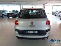 Usata Fiat 500L Mirror 95 CV (69 kW) 2020 Grigio Monovolume