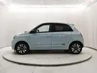 Usado Renault Twingo Techno 60 kW (82 CV) 2022 Azul Utilitario