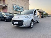 Usata Fiat Qubo Dynamic 77 CV (56 kW) 2010 Argento Monovolume