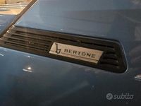 Usata Fiat X 1/9 85 CV (62 kW) 1989 Blu Cabrio