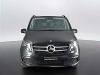 Usata Mercedes V300 Premium 239 CV (175 kW) 2024 Nero Monovolume