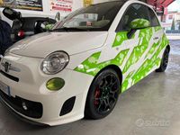 Usata Fiat 500 Abarth 2010 Bianco