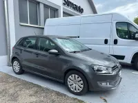 Usata VW Polo Comfortline 86 CV (63 kW) 2011 Grigio Utilitaria