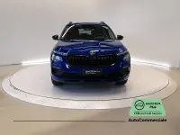 Usata Skoda Kamiq 95 CV (69 kW) 2025 Blu SUV