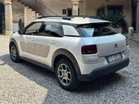Usata Citroën C4 PureTech 82 CV (60 kW) 2016 Bianco SUV