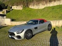 Usata Mercedes AMG GT AMG 476 CV (350 kW) 2020 Grigio Cabrio