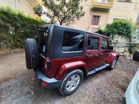Usata Jeep Wrangler 2008 SUV