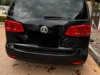 Usata VW Touran 150 CV (110 kW) 2013 Nero Monovolume