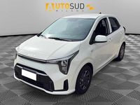Nuova Kia Picanto Urban 61 CV (44 kW) 2026 Bianco Utilitaria