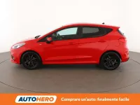 Usado Ford Fiesta ST-Line 86 HP (63 kW) 2018 Vermelho Citadino
