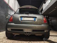 Usata Mini Cooper S 170 CV (125 kW) 2004 Utilitaria