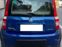 Usata Fiat Panda 4x4 60 CV (44 kW) 2005 Bluazzurro Utilitaria