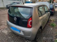 Usata VW up! 68 CV (50 kW) 2015 Grigio Utilitaria
