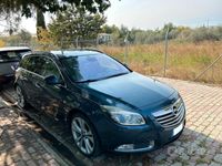 usata Opel Insignia 2009 Sports Tourer 2.0 cdti Cosmo 160cv auto