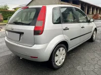 Usata Ford Fiesta 69 CV (50 kW) 2003 Grigio Utilitaria
