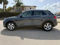 Usata Audi Q3 Advanced 149 CV (109 kW) 2021 Grigio SUV