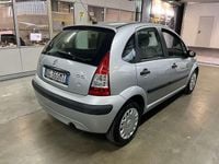 Usata Citroën C3 Exclusive 60 CV (44 kW) 2007 Other Berlina