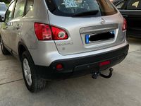 Usata Nissan Qashqai 106 CV (77 kW) 2007 Argento SUV