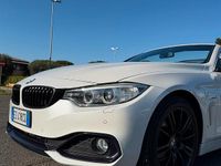 Usata BMW 420 Comfort Edition 2015 Cabrio