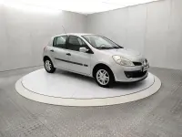 Usata Renault Clio Dynamique 75 CV (55 kW) 2007 Argento Utilitaria