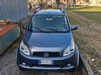 Usata Daihatsu Terios 105 CV (77 kW) 2008 Grigio SUV