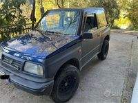 Usata Suzuki Vitara 87 CV (63 kW) 2002 Station wagon