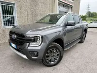 Usata Ford Ranger Wildtrack 205 CV (150 kW) 2025 Grigio Pick-up