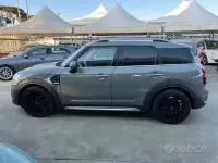 Usata Mini Cooper D Countryman 116 CV (85 kW) 2018 Grigio SUV