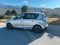 Usata Renault Scenic E-Tech XMOD 110 CV (80 kW) 2015 Grigio Station wagon