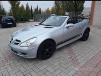 usata Mercedes 200 SLK Kompressor