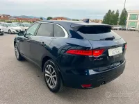 Occasion Jaguar F-Pace Prestige 241 ch (177 kW) 2017 Bleue SUV