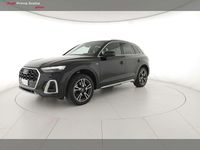 Usata Audi Q5 S-Line 204 CV (150 kW) 2024 Nero mito metallizzato SUV