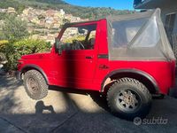Usata Suzuki Samurai 1987 SUV