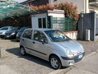 Usata Chevrolet Matiz SE 51 CV (37 kW) 2002 Grigio Utilitaria