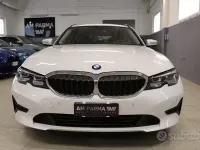 Usata BMW 316 Advantage 122 CV (89 kW) 2022 Bianco Station wagon