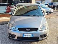 usata Ford C-MAX 2.0 TDCi GHIA (136CV) UNICO PROPRIETARI