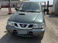 Usata Nissan Terrano 154 CV (113 kW) 2003 Verde SUV