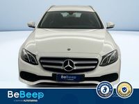 Usata Mercedes 220 Business 194 CV (142 kW) 2018 Bianco pastello Station wagon