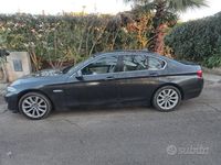 Usata BMW 520 2010 Nero Berlina