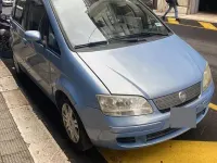 Usata Fiat Idea 95 CV (69 kW) 2006 Monovolume