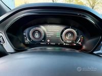 Usata Ford Focus ST-Line X 120 CV (88 kW) 2023 Blu Berlina