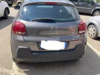 Usata Citroën C3 83 CV (61 kW) 2019 Grigio Utilitaria