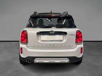 Usata Mini Cooper D Countryman 150 CV (110 kW) 2021 White silver metallizzato SUV