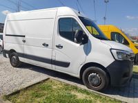 Usata Renault Master 135 CV (99 kW) 2020 Bianco Monovolume