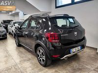 Usata Dacia Sandero Stepway 101 CV (74 kW) 2020 Nero Berlina