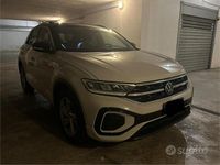 Usata VW T-Roc R-line 150 CV (110 kW) 2023 SUV