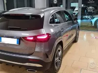 Gebraucht Mercedes GLA200 AMG Line Premium Plus 150 PS (110 kW) 2024 Grau SUV