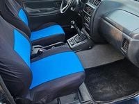 Usata Suzuki Vitara 1996 Blu Cabrio