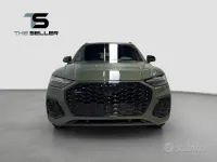 Usata Audi Q5 Sportback Comfort 204 CV (150 kW) 2025 Verde SUV